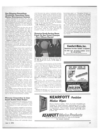 Maritime Reporter Magazine, page 49,  Jun 1973