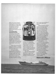 Maritime Reporter Magazine, page 9,  Jun 15, 1973