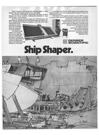 Maritime Reporter Magazine, page 12,  Jun 15, 1973