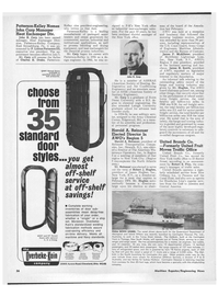 Maritime Reporter Magazine, page 34,  Jun 15, 1973