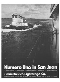 Maritime Reporter Magazine, page 9,  Aug 15, 1973