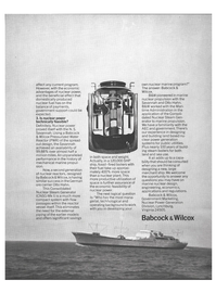 Maritime Reporter Magazine, page 21,  Aug 15, 1973