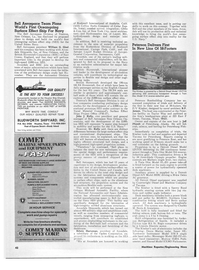 Maritime Reporter Magazine, page 38,  Aug 15, 1973