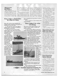 Maritime Reporter Magazine, page 4,  Aug 15, 1973