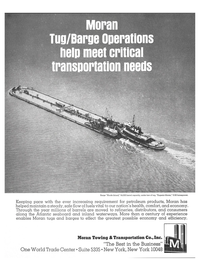 Maritime Reporter Magazine, page 13,  Sep 1973
