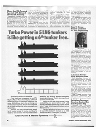 Maritime Reporter Magazine, page 34,  Sep 1973