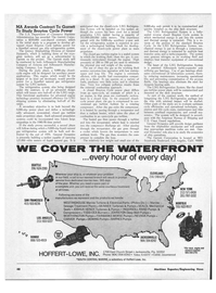 Maritime Reporter Magazine, page 44,  Sep 1973