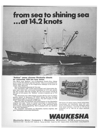 Maritime Reporter Magazine, page 3,  Sep 1973