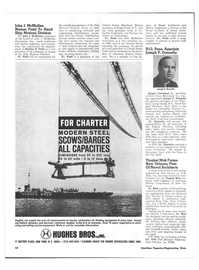 Maritime Reporter Magazine, page 12,  Sep 15, 1973