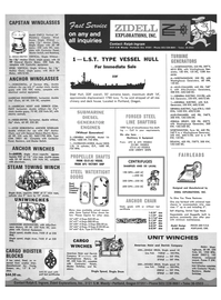 Maritime Reporter Magazine, page 47,  Sep 15, 1973