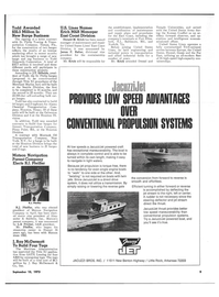 Maritime Reporter Magazine, page 7,  Sep 15, 1973