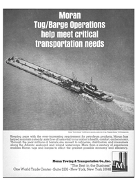 Maritime Reporter Magazine, page 11,  Oct 1973