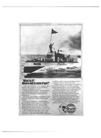 Maritime Reporter Magazine, page 2nd Cover,  Oct 1973