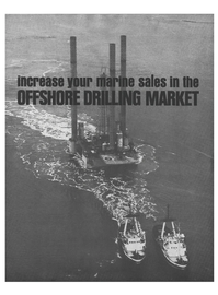 Maritime Reporter Magazine, page 18,  Oct 1973