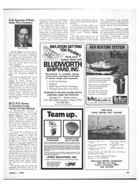 Maritime Reporter Magazine, page 37,  Oct 1973