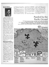 Maritime Reporter Magazine, page 41,  Oct 1973