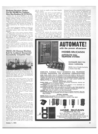 Maritime Reporter Magazine, page 47,  Oct 1973