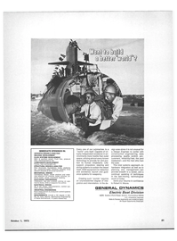 Maritime Reporter Magazine, page 49,  Oct 1973