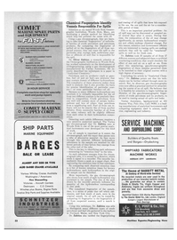 Maritime Reporter Magazine, page 50,  Oct 1973