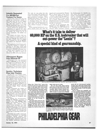 Maritime Reporter Magazine, page 21,  Oct 15, 1973