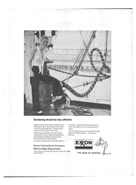 Maritime Reporter Magazine, page 4th Cover,  Oct 15, 1973