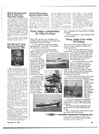 Maritime Reporter Magazine, page 29,  Nov 15, 1973