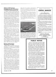 Maritime Reporter Magazine, page 45,  Nov 15, 1973
