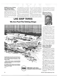 Maritime Reporter Magazine, page 10,  Dec 1973