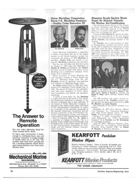 Maritime Reporter Magazine, page 18,  Dec 1973