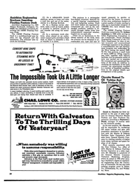 Maritime Reporter Magazine, page 21,  May 15, 1974