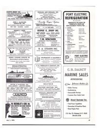 Maritime Reporter Magazine, page 30,  Jul 1974