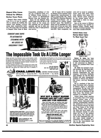 Maritime Reporter Magazine, page 44,  Jul 15, 1974