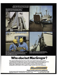 Maritime Reporter Magazine, page 15,  May 15, 1977