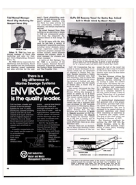 Maritime Reporter Magazine, page 38,  May 15, 1977