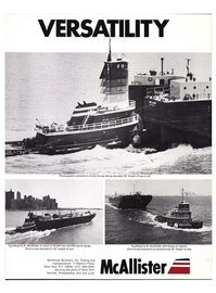Maritime Reporter Magazine, page 1,  Jun 15, 1977