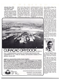 Maritime Reporter Magazine, page 18,  Aug 1977
