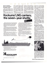 Maritime Reporter Magazine, page 6,  Aug 1977