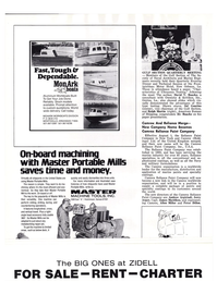 Maritime Reporter Magazine, page 46,  Sep 1977