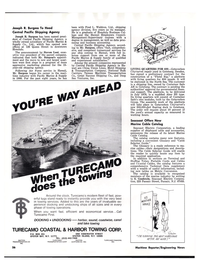 Maritime Reporter Magazine, page 50,  Sep 1977