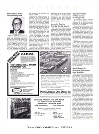Maritime Reporter Magazine, page 70,  Nov 1977