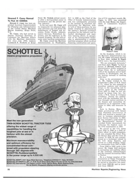 Maritime Reporter Magazine, page 30,  Jan 1978