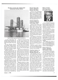 Maritime Reporter Magazine, page 5,  Jan 1978