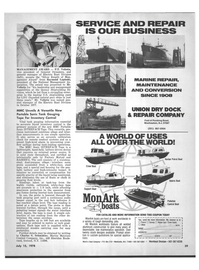 Maritime Reporter Magazine, page 37,  Jul 15, 1978