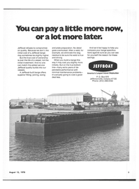 Maritime Reporter Magazine, page 3,  Aug 15, 1978