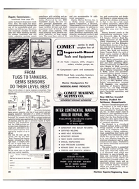 Maritime Reporter Magazine, page 42,  Dec 15, 1978