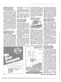 Maritime Reporter Magazine, page 36,  Feb 1980