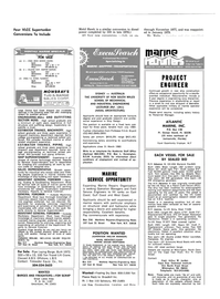 Maritime Reporter Magazine, page 50,  Feb 15, 1980