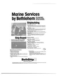 Maritime Reporter Magazine, page 4th Cover,  Mar 1980