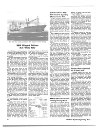 Maritime Reporter Magazine, page 12,  Mar 15, 1980