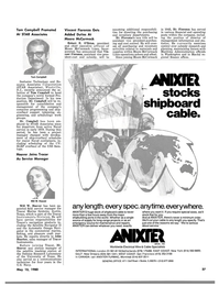 Maritime Reporter Magazine, page 37,  May 15, 1980